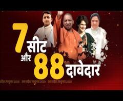 उपचुनाव वाली UP की सभी 7 विधानसभा सीटों के आज नतीजे का दिन,8 बजे से मतगणना होगी शुरू 