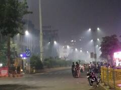 સુરતમાં દિવાળીના બીજા દિવસે હવાનું પ્રદૂષણ વધ્યું, જુઓ વીડિયો