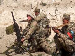 Azerbaijan releases video of attack over Armenia