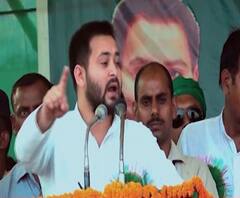 Bihar Election | Tejashwi Yadav | वडील,मित्रपक्षाची साथ नसतानाही तेजस्वी यादव यांची कडवी झुंज 