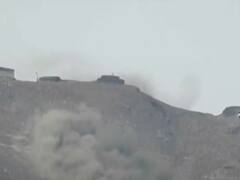 Pak bunkers and launch pads destroyed in firing | Audio Bulletin