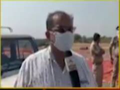 જેતપુરમાં રબારીકા ગામમાં પ્રદૂષણ ફેલાવતા ગેરકાયદેસર ધોલાઇ ઘાટ તોડી પડાયા