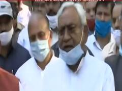 Bihar में सरकार गठन की कवायद तेज, थोड़ी देर में शुरू होगी BJP और JDU के विधायक दलों की बैठक