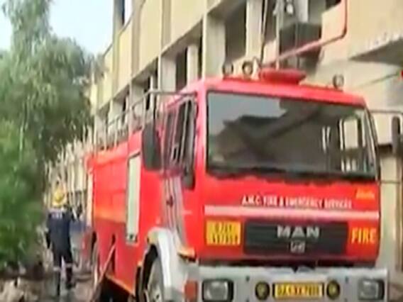 અસ્મિતા વિશેષઃ અગ્નિ'કાંડ'