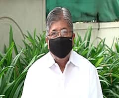 Chandrakant Patil On Arnab Goswami Arrest | गोस्वामींना अटक म्हणजे आणीबाणीची आठवण : भाजप