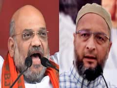 रोहिंग्या वोटर के दावे पर दंगल, ओवैसी ने दी चुनौती