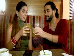 SBS' lunch date with Balraj Syal and his better half