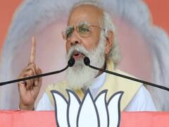 Bihar's women voters support Modi, says PM during Forbesganj rally