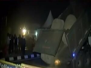 कृषि कानून के खिलाफ किसानों का प्रदर्शन | Namaste Bharat