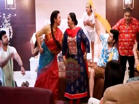 Saas Bahu Aur Saazish Full: After romance, Vanraj to face the music