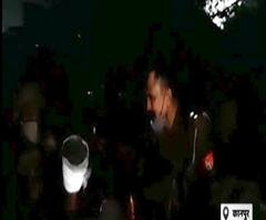 कानपुर- मामूली विवाद पर दो पक्षों में मारपीट, दोनों गुटों ने एक दूसरे पर किया पथराव