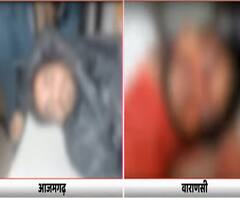 Yogi की Police का Operation Clean जारी, एक रात में दो इनामी बदमाश ढेर| ABPGanga