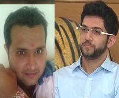 Samit Thakkar | आदित्य ठाकरेंविरोधात आक्षेपार्ह ट्वीट करणारासमीत ठक्कर मुंबई पोलिसांच्या ताब्यात