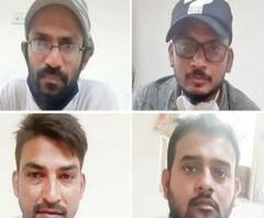 Agra: PFI के तीन सदस्यों की जमानत पर सुनवाई, दंगे फैलाने की साजिश का है आरोप| ABPGanga 