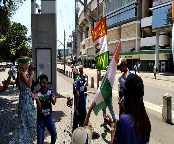 WEB EXCLUSIVE | ऑस्ट्रेलियात कोरोनाची नाही तर क्रिकेट लाट