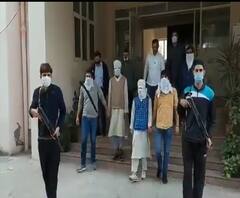 जैश-ए-मोहम्मद के दो आतंकी गिरफ्तार, निशाने पर थे कई VIP | Ganga Prime 