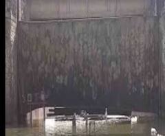 শেষ পর্যায়ে ব্যারাজ মেরামতির কাজ, সন্ধ্যার পর দুর্গাপুরে জল সরবরাহ স্বাভাবিক হওয়ার সম্ভাবনা