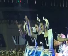 Prime Minister Narendra Modi at Varanasi: প্রদীপ জ্বালিয়ে দেব দীপাবলির উদ্বোধন মোদির, দেখলেন 'শিব আরাধনা' নৃত্যানুষ্ঠান