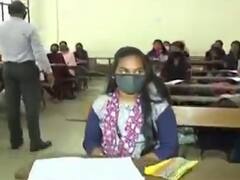 લાંબા સમય બાદ આ રાજ્યમાં ખુલી કોલેજો, વિદ્યાર્થીઓએ કોવિડ નેગેટિવ રિપોર્ટ બતાવવો ફરજિયાત 