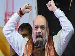 बंगाल में Amit Shah, 'सोनार बांग्ला' का सपना साकार करेगी बीजेपी ?