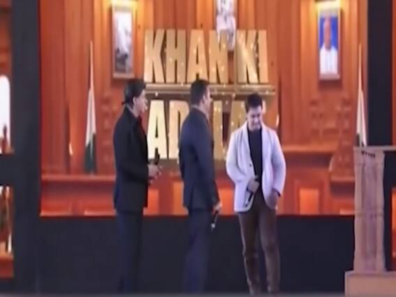 क्या एक ही फिल्म में काम करेंगे तीनों खान? | Khabar Filmy Hai