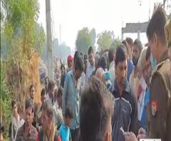 Diwali के दिन दंपति को बंधक बनाकर लूटपाट, पीट-पीटकर किया अधमरा। Kannauj Crime