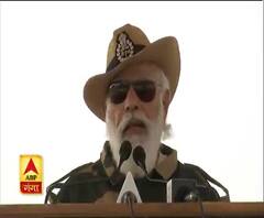 PM Narendra Modi Live : पाकिस्तान को लेने के देने पड़ गए थे, जानिए लोंगेवाला युद्ध पर क्या बोले PM MODI