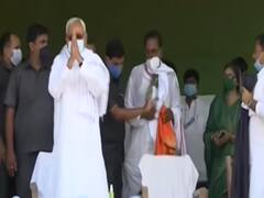 How will Nitish Kumar succeed in providing the promised employment?