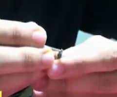 Pencil Led Micro Art | जगातील सात वास्तू एकाच पेन्सिलमध्ये! पेन्सिल लीड मायक्रो आर्टचा 'मास्टर'