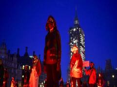 ઇગ્લેન્ડમાં ફરી એકવાર લોકડાઉન જાહેર કરવામાં આવ્યુ, જુઓ વીડિયો