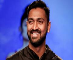 Krunal Pandya Stopped at Mumbai Airport | दुबईवरून येताना सोनं आणल्याबाबत कृणाल पंड्या ताब्यात