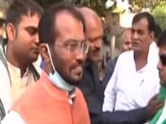 Picture will change after 2 hours & our victory is certain: RJD's Shyam Rajak