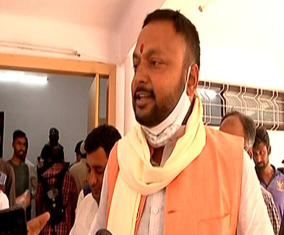 Bihar Election Results 2020 | 4 वाजेपर्यंत भाजप पूर्ण बहुमताचं सरकार बनवणार :सिद्धार्थ शंभू