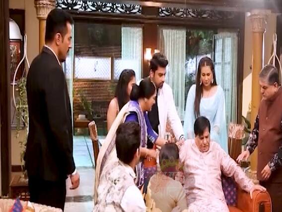 Anupamaa: Bapuji throws Vanraaj out of the house