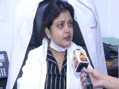 Details of Covid vaccine storage in Rajiv Gandhi Super Speciality Hospital