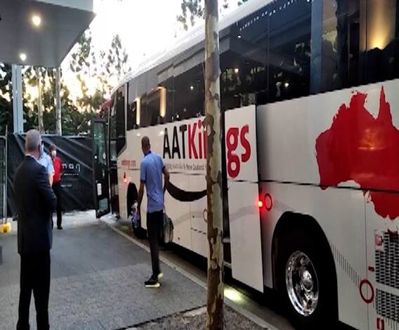 Team India | टीम इंडिया ऑस्ट्रेलिया दौऱ्यावर दाखल, कोरोनाच्या पार्श्वभूमीवर खास खबरदारी