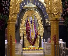 Sai Mandir | शिर्डी साई मंदिरात पासशिवाय प्रवेश नाही, गर्दी टाळण्यासाठी निर्णय