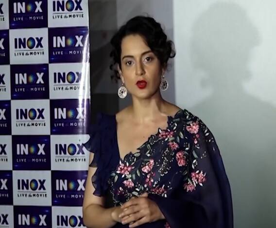 Kangana Ranau | कंगना रनौत आणि बहीण रंगोलीला मुंबई पोलिसांकडून तिसऱ्यांदा समन्स