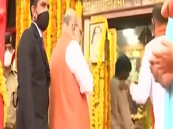 Owaisi के गढ़ में Amit Shah की दहाड़ ! रोड शो में दिखाई BJP की ताकत | GHMC Polls