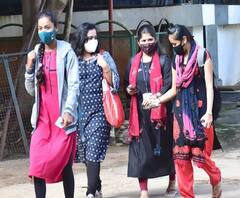 UP में खुले कॉलेज और विश्वविद्यालय, 50 फीसदी छात्रों को एंट्री