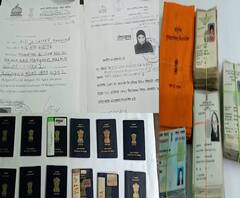 बांगलादेशी घुसखोरांना आमदारांचं पाठबळं? बोगस आधारकार्ड, पासपोर्टसाठी MIM आमदारांच्या लेटरहेडचा वापर