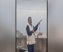 कब लगेगी हर्ष फायरिंग पर लगाम ?. यूपी में बढ़ रहे मामले | Mudde ki Baat 