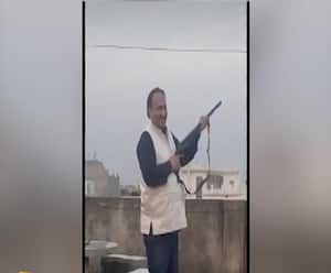 कब लगेगी हर्ष फायरिंग पर लगाम ?. यूपी में बढ़ रहे मामले | Mudde ki Baat 