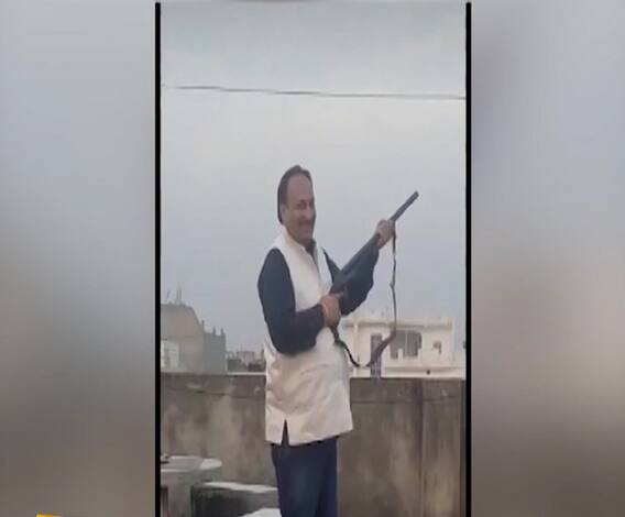 कब लगेगी हर्ष फायरिंग पर लगाम ?. यूपी में बढ़ रहे मामले | Mudde ki Baat 