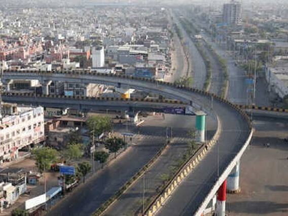  અમદાવાદમાં આજે રાત્રે 9 વાગ્યાથી સોમવારે સવારે 6 વાગ્યા સુધી સંપૂર્ણ કર્ફ્યુ