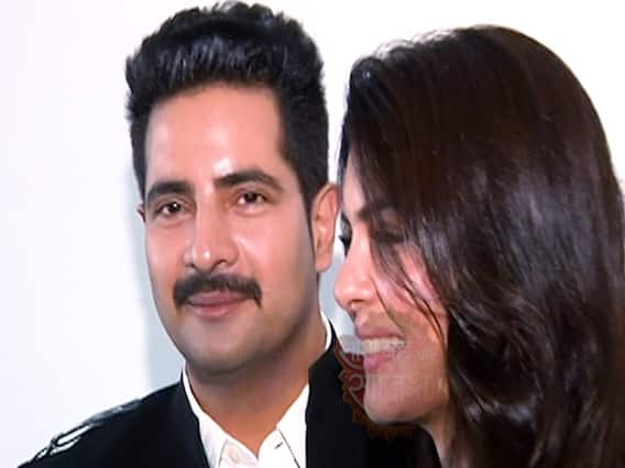 Karan Mehra 'exposes' Ihana Dhillon | SBS Vlogs