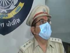 વડોદરાઃ બગલામુખી મંદિરના ઢોંગી મહંત પ્રશાંત ઉપાધ્યાય વિરુદ્ધ દુષ્કર્મની ફરિયાદ