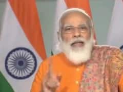  વોકલ ફોર લોકલના મંત્રને આગળ વધારીએઃ વડાપ્રધાન મોદી 