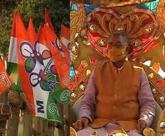 West Bengal Assembly Election 2021: 'ডুবে মরা উচিত' কল্যাণের নাম না করে দিলীপের খোঁচা, 'ভাইপো'র পর এবার দিলীপের মুখে 'খোকাবাবু' 