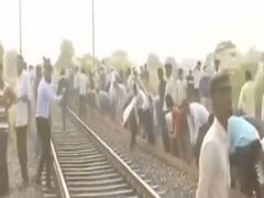 Gurjar strike intensifies as protesters uproot Delhi-Mumbai rail track